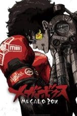 Nonton film MEGALOBOX Season 1 (2018) idlix , lk21, dutafilm, dunia21