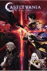 Nonton film Castlevania Season 2 (2018) idlix , lk21, dutafilm, dunia21