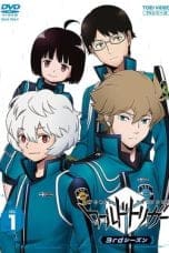 Nonton film World Trigger Season 3 (2021) idlix , lk21, dutafilm, dunia21