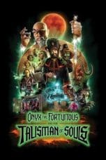 Nonton film Onyx the Fortuitous and the Talisman of Souls (2023) idlix , lk21, dutafilm, dunia21