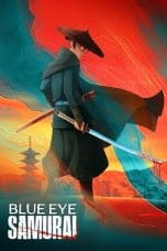 Nonton film BLUE EYE SAMURAI (2023) idlix , lk21, dutafilm, dunia21