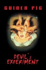 Nonton film Guinea Pig: Devil’s Experiment (1985) idlix , lk21, dutafilm, dunia21