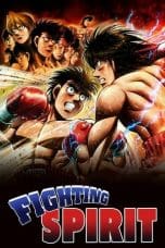 Nonton film Hajime no Ippo Season 1 (Fighting Spirit) (2000) idlix , lk21, dutafilm, dunia21