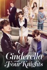 Nonton film Cinderella and Four Knights (2022) idlix , lk21, dutafilm, dunia21