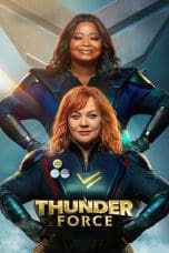 Nonton film Thunder Force (2021) idlix , lk21, dutafilm, dunia21