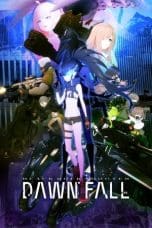 Nonton film Black Rock Shooter: Dawn Fall (2022) idlix , lk21, dutafilm, dunia21