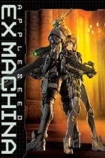 Nonton film Appleseed: Ex Machina (2007) idlix , lk21, dutafilm, dunia21