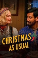 Nonton film Christmas As Usual (2023) idlix , lk21, dutafilm, dunia21