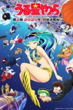 Nonton film Urusei Yatsura Season 2 (2024) idlix , lk21, dutafilm, dunia21