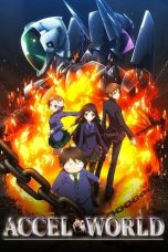 Nonton film Accel World (2012) idlix , lk21, dutafilm, dunia21