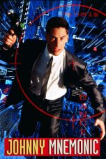 Nonton film Johnny Mnemonic (1995) idlix , lk21, dutafilm, dunia21