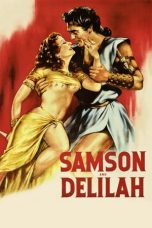 Nonton film Samson and Delilah (1949) idlix , lk21, dutafilm, dunia21