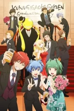 Nonton film Ansatsu Kyoushitsu Season 2 (Assassination Classroom) (2016) idlix , lk21, dutafilm, dunia21