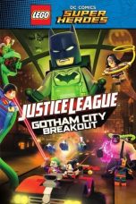 Nonton film LEGO DC Comics Super Heroes: Justice League – Gotham City Breakout (2016) idlix , lk21, dutafilm, dunia21