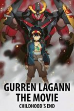 Nonton film Gurren Lagann the Movie: Childhood’s End (2008) idlix , lk21, dutafilm, dunia21