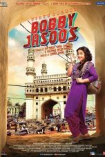 Nonton film Bobby Jasoos (2014) idlix , lk21, dutafilm, dunia21