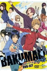 Nonton film Bakuman Season 2 (2011) idlix , lk21, dutafilm, dunia21