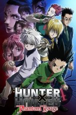 Nonton film Hunter x Hunter: Phantom Rouge (2013) idlix , lk21, dutafilm, dunia21