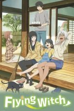 Nonton film Flying Witch (2016) idlix , lk21, dutafilm, dunia21