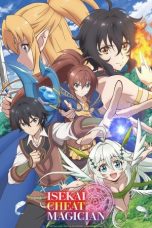 Nonton film Isekai Cheat Magician (2019) idlix , lk21, dutafilm, dunia21