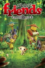 Nonton film Friends: Naki on Monster Island (2011) idlix , lk21, dutafilm, dunia21