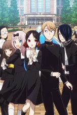 Nonton film Kaguya-sama Season 2 (Love Is War) (2020) idlix , lk21, dutafilm, dunia21