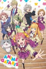 Nonton film Anime-Gataris (2017) idlix , lk21, dutafilm, dunia21