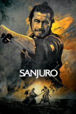 Nonton film Sanjuro (1962) idlix , lk21, dutafilm, dunia21