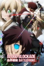 Nonton film Kekkai Sensen (Blood Blockade Battlefront) (2015) idlix , lk21, dutafilm, dunia21