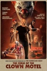 Nonton film The Curse of the Clown Motel (2023) idlix , lk21, dutafilm, dunia21