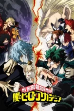 Nonton film Boku no Hero Academia Season 3 (My Hero Academia) (2018) idlix , lk21, dutafilm, dunia21