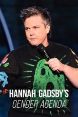 Nonton film Hannah Gadsby’s Gender Agenda (2024) idlix , lk21, dutafilm, dunia21