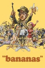 Nonton film Bananas (1971) idlix , lk21, dutafilm, dunia21