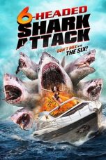 Nonton film 6-Headed Shark Attack (2018) idlix , lk21, dutafilm, dunia21