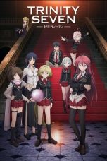 Nonton film Trinity Seven (2014) idlix , lk21, dutafilm, dunia21