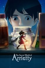 Nonton film Karigurashi no Arietti (The Secret World of Arrietty) (2010) idlix , lk21, dutafilm, dunia21