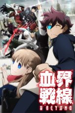 Nonton film Kekkai Sensen Season 2 (Blood Blockade Battlefront and Beyond) (2017) idlix , lk21, dutafilm, dunia21