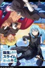 Nonton film Tensei Shitara Slime datta Ken Season 2 (That Time I Got Reincarnated as a Slime) (2021) idlix , lk21, dutafilm, dunia21