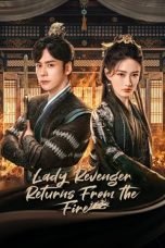 Nonton film Lady Revenger Returns From the Fire (2024) idlix , lk21, dutafilm, dunia21