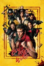 Nonton film Boy Kills World (2024) idlix , lk21, dutafilm, dunia21