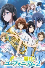 Nonton film Hibike! Euphonium Season 2 (Sound! Euphonium) (2016) idlix , lk21, dutafilm, dunia21