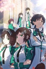 Nonton film Mahouka Koukou no Rettousei Season 3 (The Irregular at Magic High School) (2024) idlix , lk21, dutafilm, dunia21