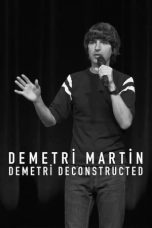 Nonton film Demetri Martin: Demetri Deconstructed (2024) idlix , lk21, dutafilm, dunia21