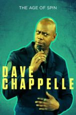 Nonton film Dave Chappelle: The Age of Spin (2017) idlix , lk21, dutafilm, dunia21