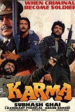 Nonton film Karma (1986) idlix , lk21, dutafilm, dunia21