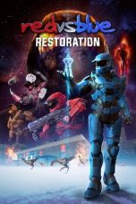 Nonton film Red vs. Blue: Restoration (2024) idlix , lk21, dutafilm, dunia21