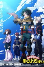 Nonton film Boku no Hero Academia Season 7 (My Hero Academia) (2024) idlix , lk21, dutafilm, dunia21