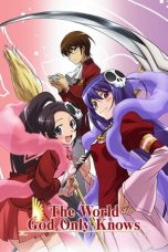 Nonton film The World God Only Knows (2010) idlix , lk21, dutafilm, dunia21