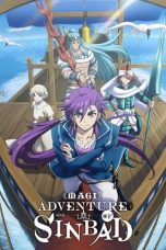 Nonton film Magi: Adventure of Sinbad (2016) idlix , lk21, dutafilm, dunia21