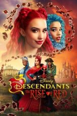 Nonton film Descendants: The Rise of Red (2024) idlix , lk21, dutafilm, dunia21